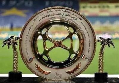 اعلام زمان و مکان برگزاری بازی تراکتور در جام حذفی - تسنیم