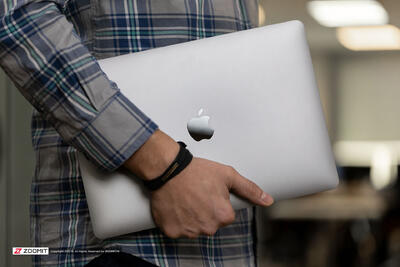 مک بوک ایر فقط ۱۸ میلیون تومان؛ تخفیف ویژه لپ تاپ اپل - زومیت