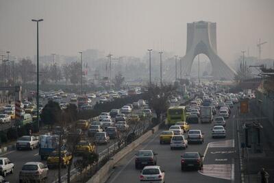 هشدار و آماده‌باش مدیریت بحران برای بازگشت آلودگی هوا به پایتخت