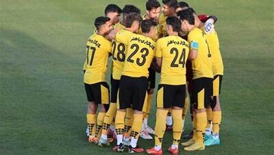 پیروزی سپاهان مقابل السیلیه قطر در بازی دوستانه