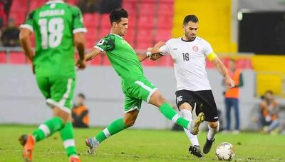 ادعای بزرگ ستاره سابق فوتبال سوریه علیه تیم ملی فوتبال ایران