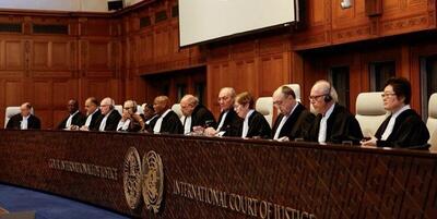 درخواست اتحادیه اروپا از اسرائیل برای اجرای  فوری و موثر  حکم دیوان لاهه