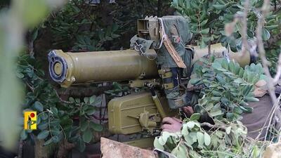 رسانه‌های اسرائیل: حزب‌ الله ظرف ۲ ساعت ۱۰۰۰ موشک به سمت تل‌آویو پرتاب می‌کند