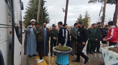 اعزام 120 دانش آموز عشایری استان به اردوی راهیان نور