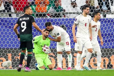سرآسیایی: نوبت قهرمانی ایران در جام ملت های آسیا است