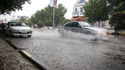 شهروندان این 4 استان کشور منتظر بارش سنگین باشند