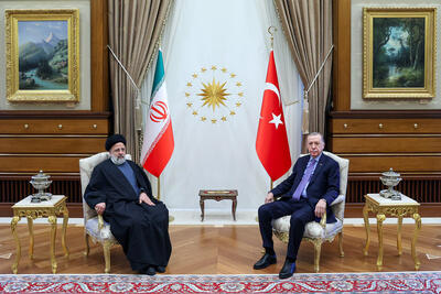 منطقه آزاد تجاری ایران و ترکیه تشکیل می‌شود