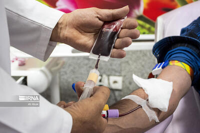 کاهش آمار مراجعه به مراکز اهدای خون تهران/ نیاز بیشتر مراکز جراحی به خون در فصل سرما