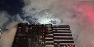 جزئیات جدید از علت آتش سوزی بیمارستان گاندی؛ مدیرعامل سازمان آتش نشانی تهران: به احتمال زیاد آتش سوزی به دلیل اتصالی برق بوده