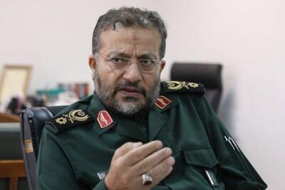 فرمانده بسیج: ما اگر از حرم اهل بیت دفاع می‌کنیم، برای این است که جمهوری اسلامی باقی بماند