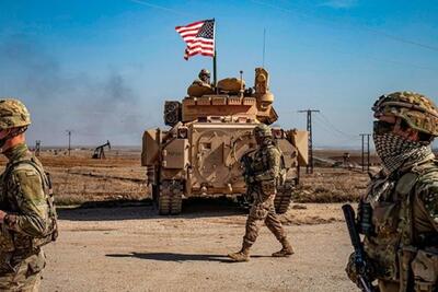 آمریکا در حال برنامه‌ریزی برای خروج از سوریه است!
