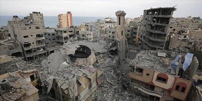 ممانعت از ورود کمک‌های انسانی به غزه
