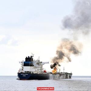 سنتکام حمله یمن به نفتکش انگلیسی را تایید کرد