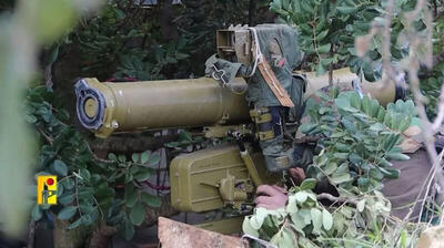 وحشت ارتش اسرائیل از سلاح خاص مقاومت | موشک‌های  Top Attack  حزب‌الله وارد میدان شدند | تصاویر