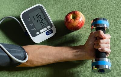 چه ورزش‌هایی به کاهش فشار خون کمک می‌کند | فشار خونی که در منزل گرفته می‌شود دقیق‌تر از فشارخون داخل مطب است