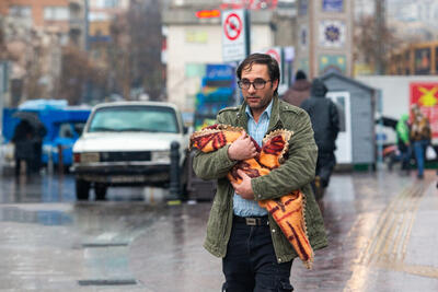 تهران و البرز برفی می شوند |  بارش ها در این ۴ استان شدت می گیرد | اردبیلی ها دوباره منتظر بارش باشند