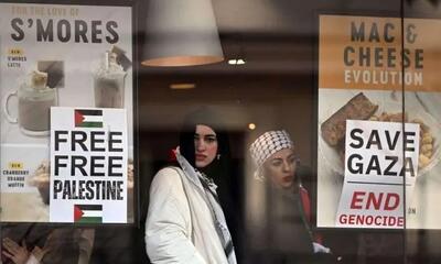 افزایش شمار جوانان آمریکایی حامی شکایت علیه اسرائیل به دادگاه لاهه