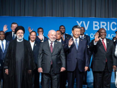 شش عضو جدید بریکس و ورود به نظم ژئوپلتیکی جدید - دیپلماسی ایرانی