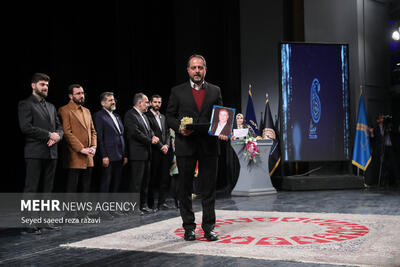 برگزیدگان ویژندهای نشان «با افتخار ساخت ایرانی» معرفی شدند