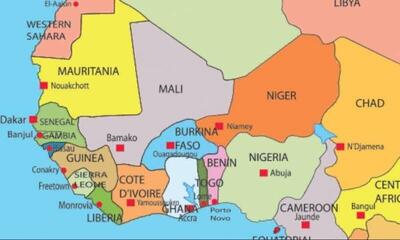 بورکینافاسو، نیجر و مالی از «اکواس» خارج شدند