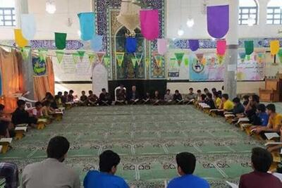 برنامه‌های قرآنی در ۱۸۷ مسجد معتکف پذیر استان بوشهر برگزار شد