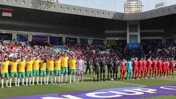 اولین تیم راه یافته به یک چهارم نهایی جام ملت‌ها