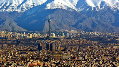 آخرین وضعیت هوای تهران / آلودگی هوای پایتخت روی چه عددی است؟