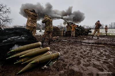 اصابت موشک های روسیه به قلب اوکراین/ کشف فساد گسترده در ارتش اوکراین