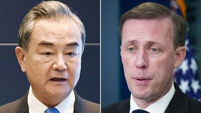 آمریکا خطاب به چین: رقابت به درگیری تبدیل نشود