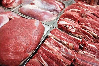 توزیع روزانه ۴۰۰ تن گوشت گرم وارداتی در تهران