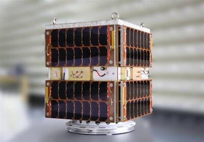 ماهواره ایرانی مهدا   با موفقیت به فضا پرتاب شد - تسنیم