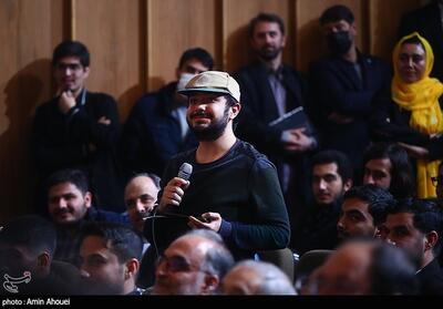 برگزاری   خانه گفت‌وگوی انتخابات   در دانشگاه تهران - تسنیم