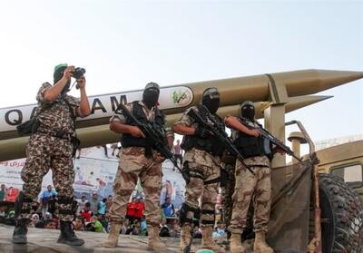 رسانه‌های عبری: حماس مهمات مورد نظر خود را از ارتش اسرائیل تهیه می‌کرد - تسنیم