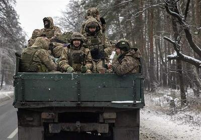 کشف اختلاس بزرگ در ارتش اوکراین - تسنیم