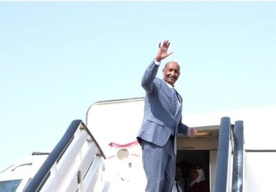 رئیس شورای حاکمیتی سودان به الجزایر رفت - تسنیم