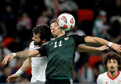 جام ملت‌های آسیا 2023| تداوم شگفتی‌سازی تاجیکستان با صعود به یک چهارم نهایی/ امارات در ضربات پنالتی باخت و حذف شد - تسنیم