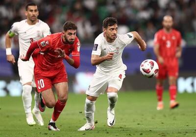 نامجومطلق: شرایط فوتبال ایران با پیشرفت تیم‌های آسیایی خطرناک می‌شود/ سوریه پرتلاش و دونده است - تسنیم
