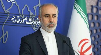 سخنگوی وزارت خارجه : کشورهای اسلامی برای قطع شریان‌های اقتصادی رژیم صهیونیستی اقدام کنند