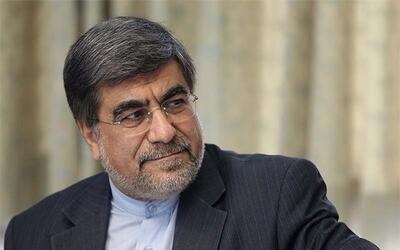 علی جنتی : روحانی به دلیل مغایرت دیدگاه‌های سیاسی‌اش با اعضای شورای نگهبان ردصلاحیت شد