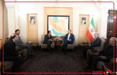 امیرعبداللهیان با وزیر امور خارجه پاکستان دیدار کرد