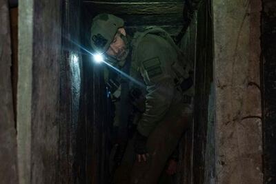 ناتوانی اسرائیل در حذف برگ برنده حماس/ 80 درصد تونل‌های غزه همچنان سالم‌اند!