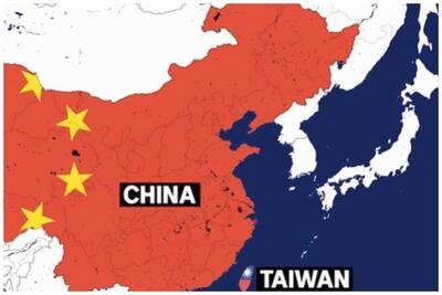 تشدید تنش‌ها بین چین و تایوان/ استقرار دائمی کشتی‌های جنگی اطراف تایوان