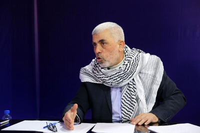 پرسش اسرائیل: رهبر حماس کجاست؟