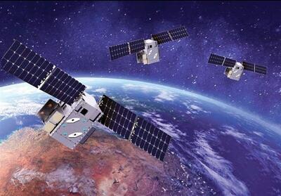 ببینید/ تسخیر مدار زمین توسط ماهواره‌های استارلینک ایلان ماسک