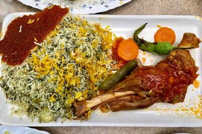 طرز تهیه باقالی پلو با قیمه نخود خوزستانی؛ خوشمزه و مخصوص