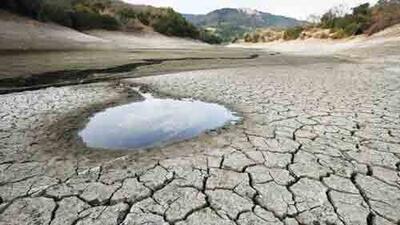 ۶۲ درصد کشور درگیر خشکسالی است!