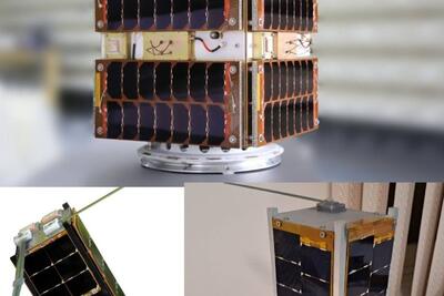 سازمان فضایی ایران: ماهواره «مهدا» به‌همراه دو نانو ماهواره به فضا پرتاب شد