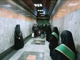 قانون حجاب قبل از انتخابات مجلس اجرا می‌شود؟