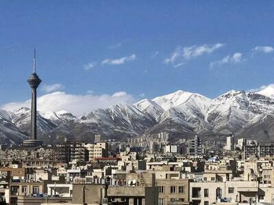 خبر خوب برای پایتخت‌نشینان؛ هوای تهران پاک شد