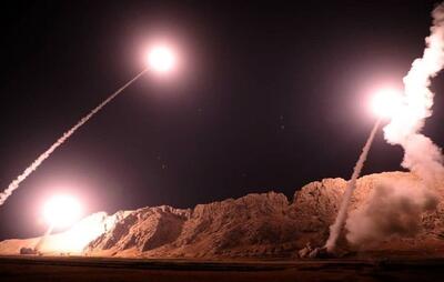 حمله پهپادی مقاومت عراق به اهداف نظامی در اسرائیل